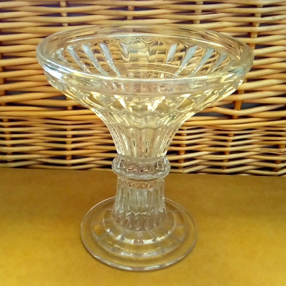 Party Lite candle holder
